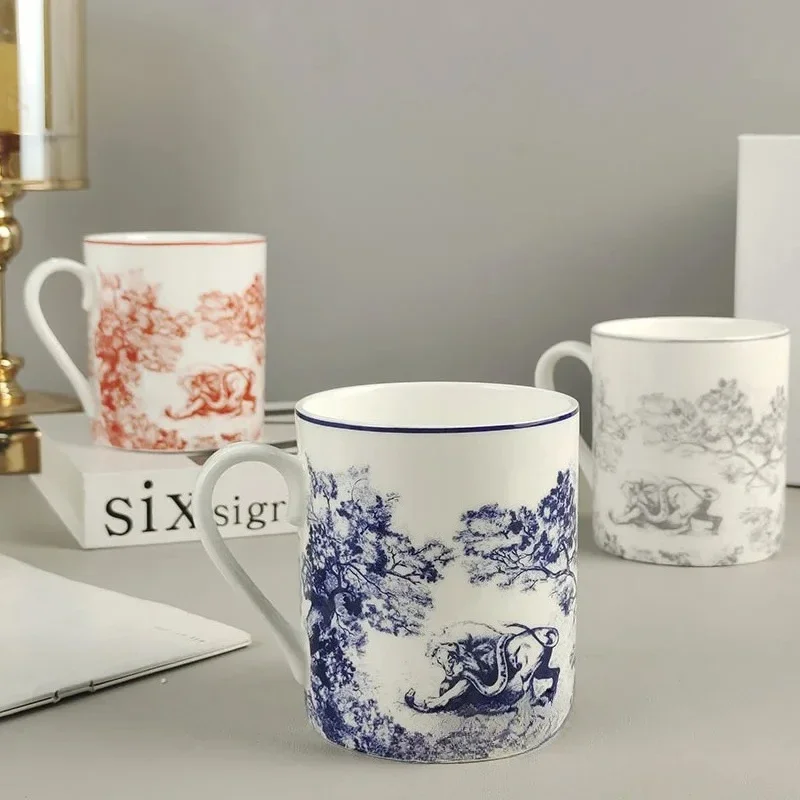Unisex Bone China Mug Home Office Milk Cup Tea Cup Gift Water Cup Ceramic Drinkware
Unisex Bone China Mug Home Office Milk Cup Tea Cup Gift Water Cup Ceramic Drinkware