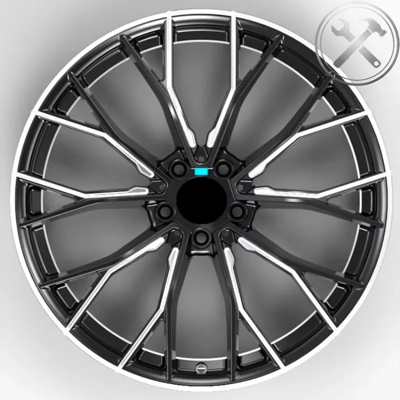 R16 R17 18 19 20 Inch 5x112 5x120 Alloy Forged Wheels Mid Size Vehicle Custom Modified Rims
R16 R17 18 19 20 Inch 5x112 5x120 Alloy Forged Wheels Mid Size Vehicle Custom Modified Rims