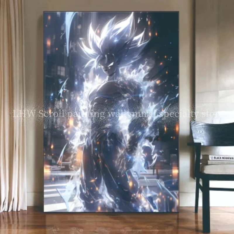 Poster Canvas Wall Decoration Painting Dragon Ball Wukong Bedroom Esports Room Background Decoration Souvenir Gift
Poster Canvas Wall Decoration Painting Dragon Ball Wukong Bedroom Esports Room Background Decoration Souvenir Gift