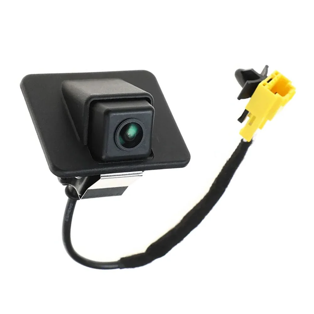 Rear View Camera Reverse Backup Parking Camera for Hyundai Kia 95760-4M001 957604M001
Rear View Camera Reverse Backup Parking Camera for Hyundai Kia 95760-4M001 957604M001