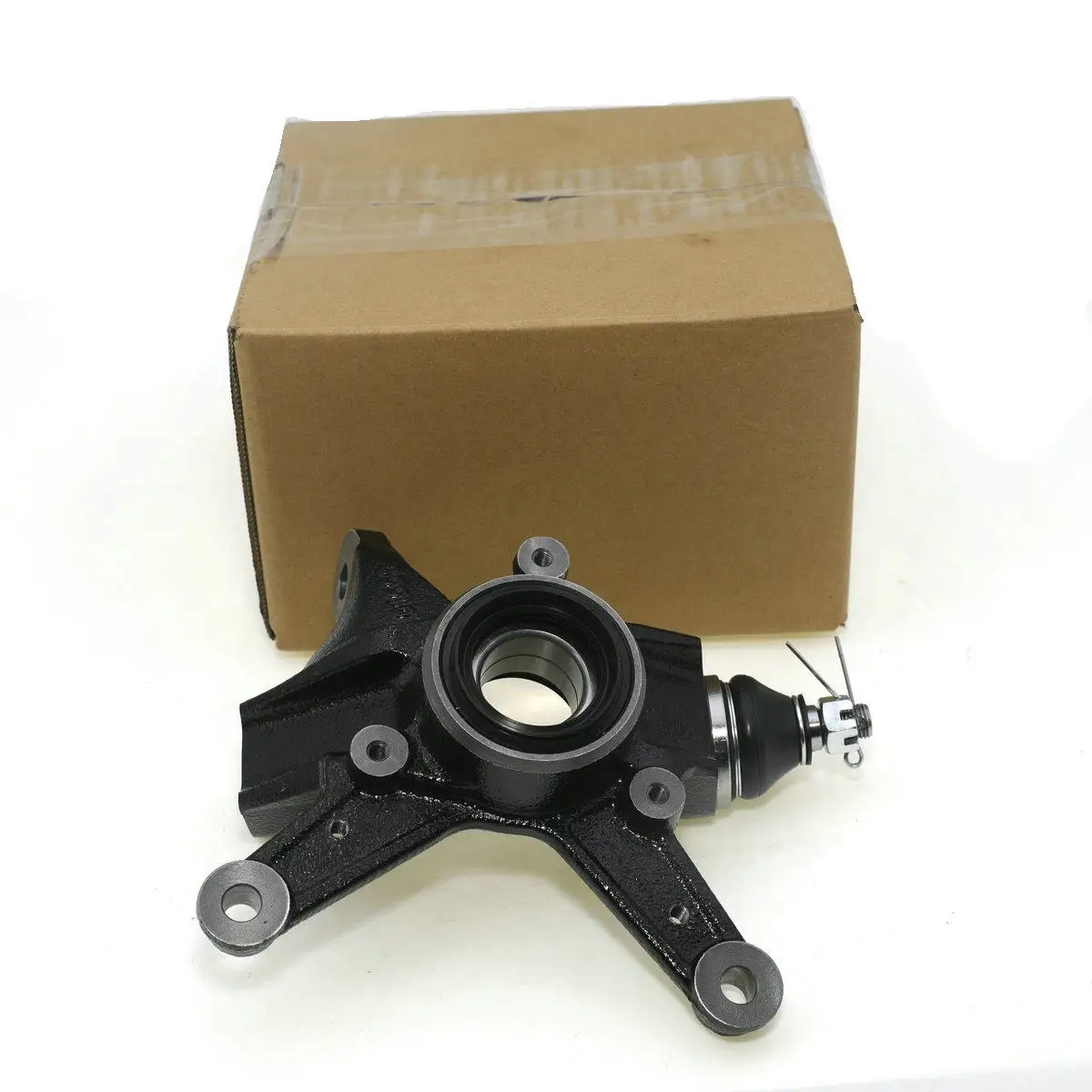 Front and left claw steering knuckles for four-wheeled ATV for HONDA Rubicon Trx500FA
Front and left claw steering knuckles for four-wheeled ATV for HONDA Rubicon Trx500FA