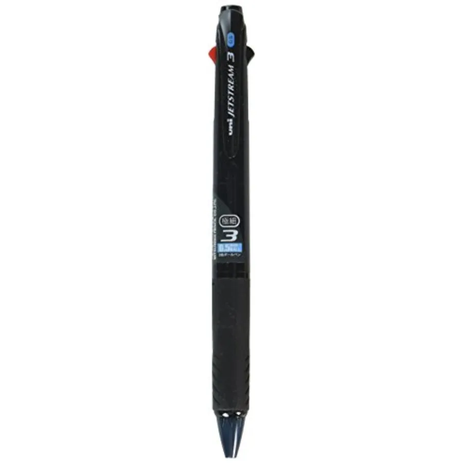 Ballpoint Pen Jetstream 3 Color,,Blue Ink 0.5mm, SXE340005T.24
Ballpoint Pen Jetstream 3 Color,,Blue Ink 0.5mm, SXE340005T.24