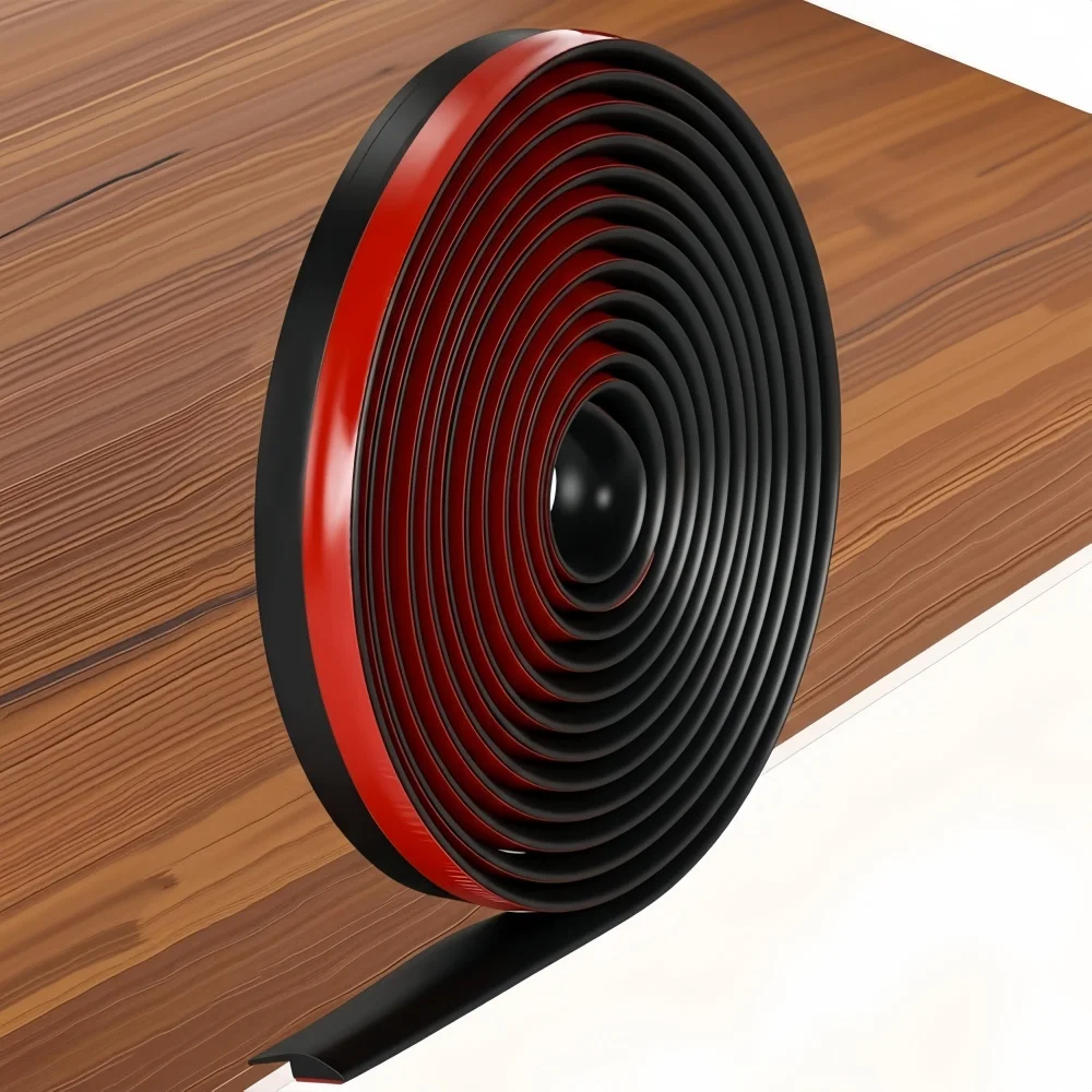 1PC Carpet To Tile Floor Transition Strip Wear-resistant Cuttable Threshold Cover PVC Self Adhesive Divider Strip Doorway
1PC Carpet To Tile Floor Transition Strip Wear-resistant Cuttable Threshold Cover PVC Self Adhesive Divider Strip Doorway