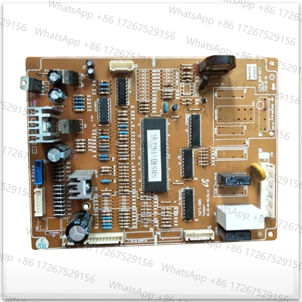 refrigerator Computer board Frequency conversion board RS19NPSW DA41-00111A N-PJT
refrigerator Computer board Frequency conversion board RS19NPSW DA41-00111A N-PJT