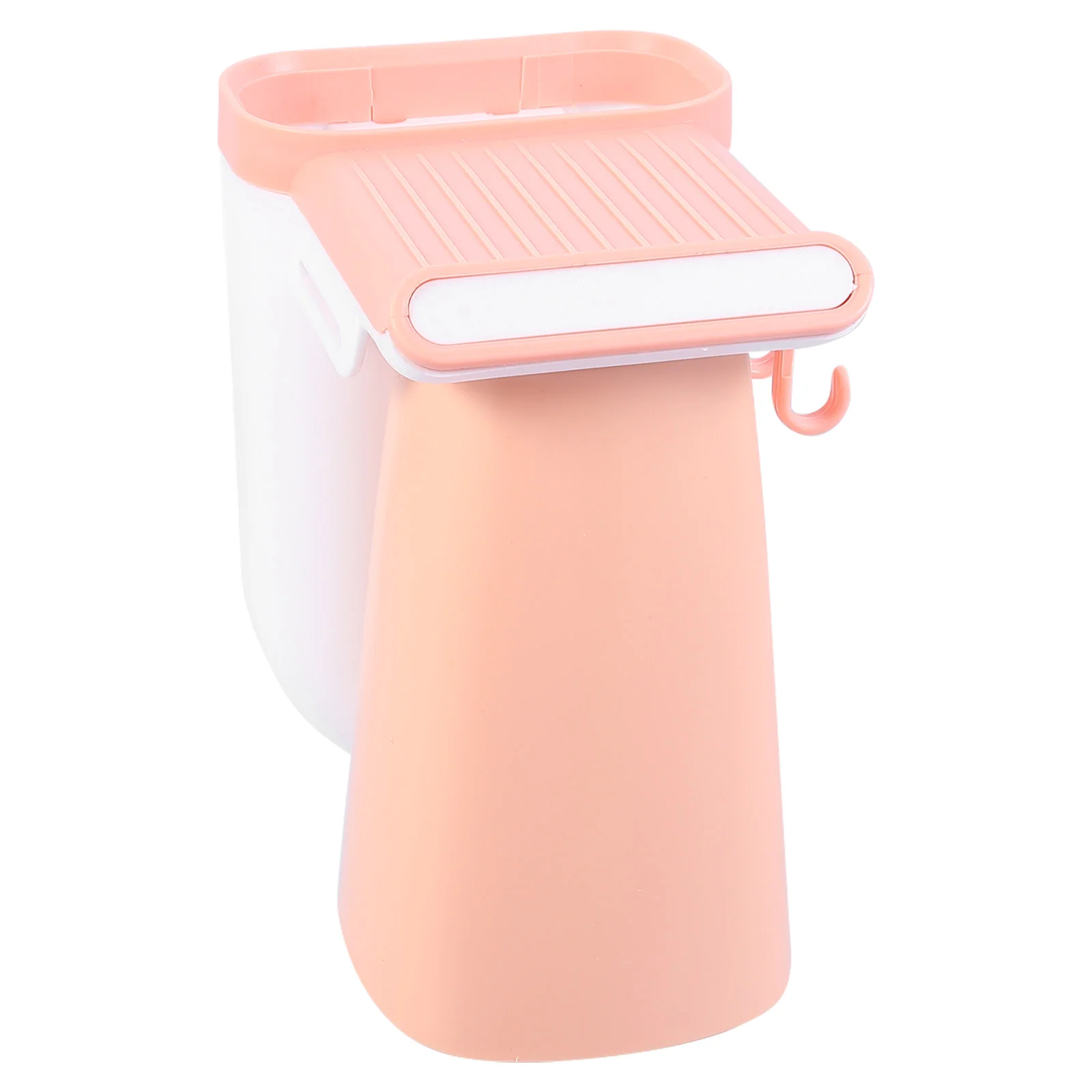 Magnetic Toothbrush Rack Adhesive Wall Mount Toothbrush Cup Holder Storage Box Bathroom Accessories Toothpaste Stand Household
Magnetic Toothbrush Rack Adhesive Wall Mount Toothbrush Cup Holder Storage Box Bathroom Accessories Toothpaste Stand Household