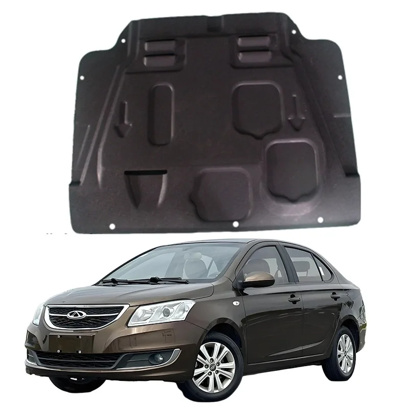 Car Accessories Black Under Engine Guard Mudguard Board Splash Shield Mud Fender Plate Panel For CHERY Bonus 3 E3 2015-2015
Car Accessories Black Under Engine Guard Mudguard Board Splash Shield Mud Fender Plate Panel For CHERY Bonus 3 E3 2015-2015
