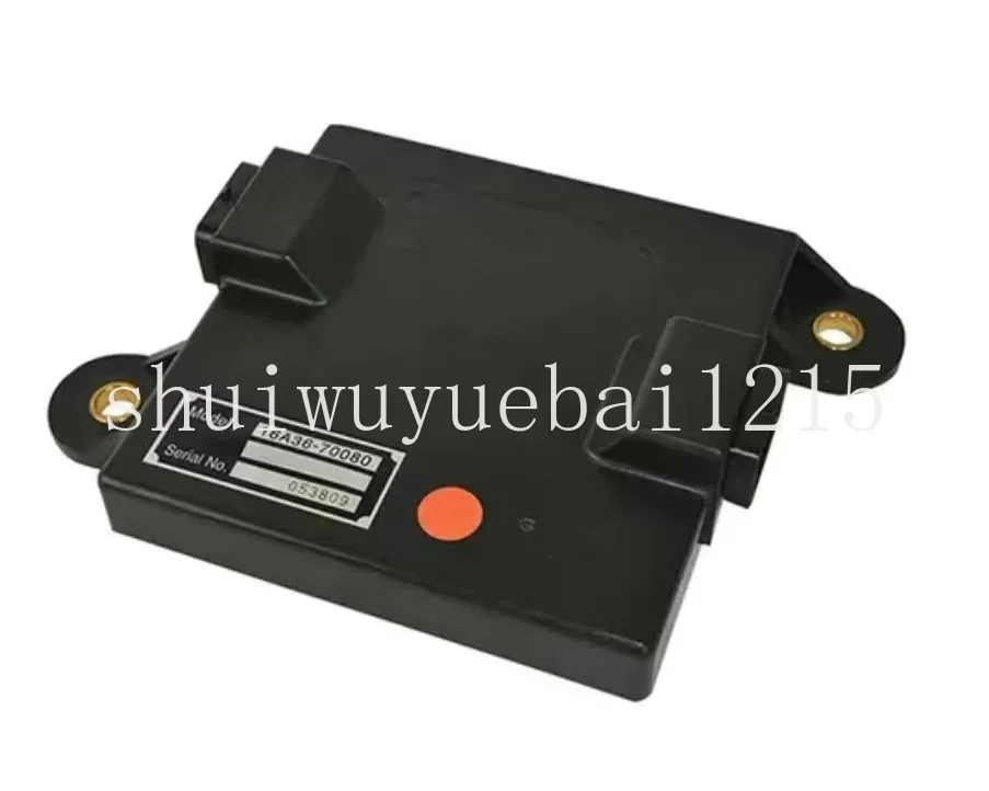 Forklift computer board controller 16A36-70080 disassembled product, passed the test
Forklift computer board controller 16A36-70080 disassembled product, passed the test