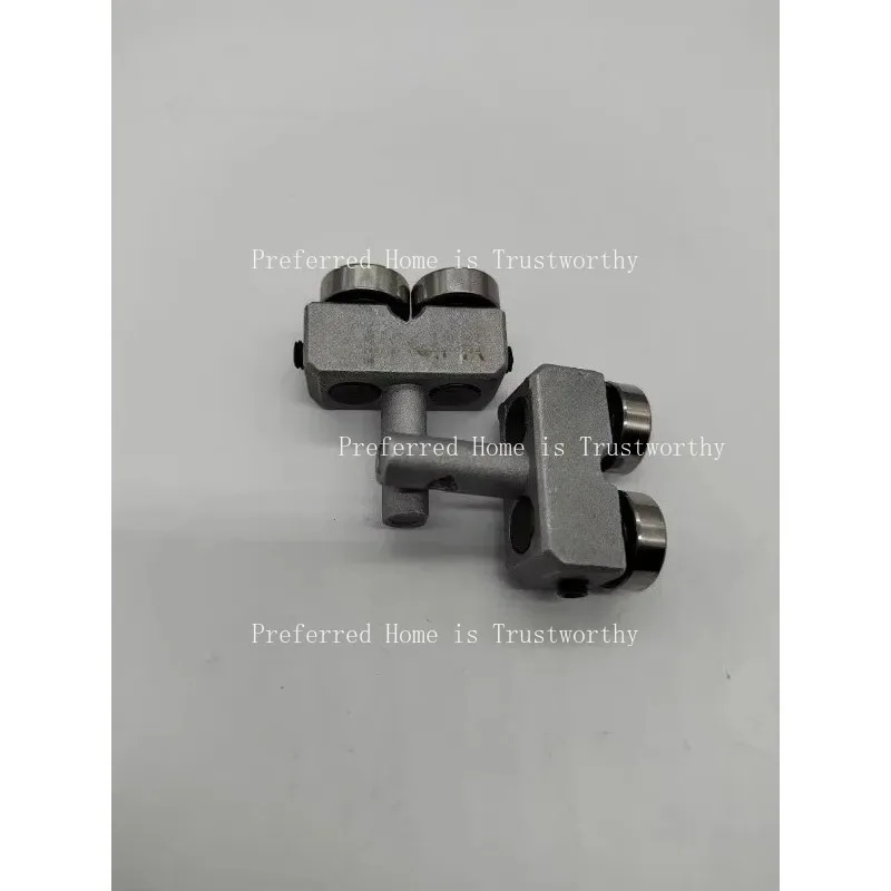 Suitable for 2PCS Band Saw Blade Guide Rail, Wooden Band Saw Ball Bearing 9 "8" Accessories
Suitable for 2PCS Band Saw Blade Guide Rail, Wooden Band Saw Ball Bearing 9 "8" Accessories