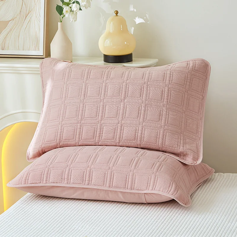 Embroidered Cotton Pillowcase Home Decor Envelope Style Soft Cover for Sleeping Throw Pillowcases Decorative Bed Textile Item
Embroidered Cotton Pillowcase Home Decor Envelope Style Soft Cover for Sleeping Throw Pillowcases Decorative Bed Textile Item