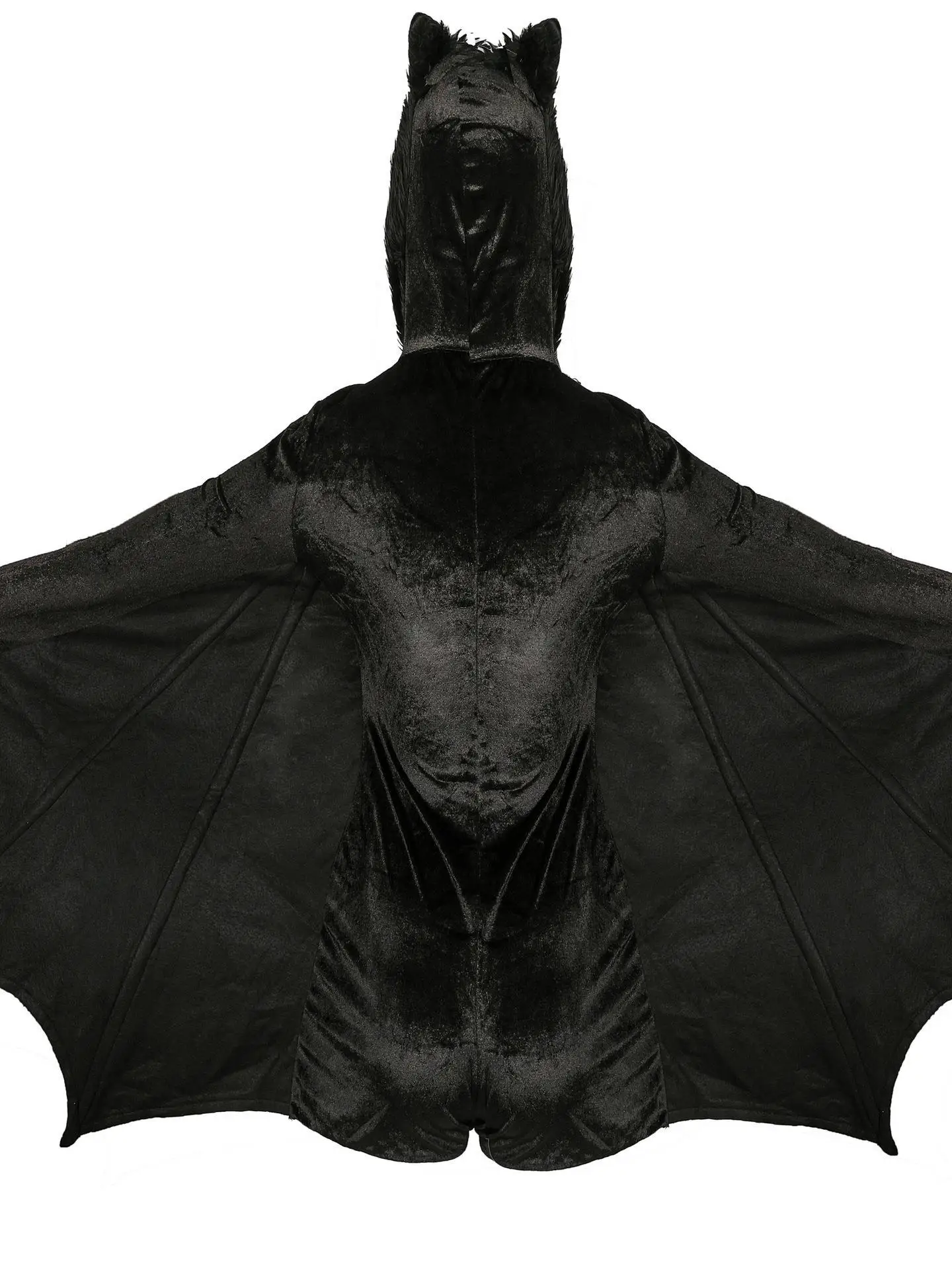 Large S4XL Halloween Bat Costume Uniform plus Size Halloween Bat Clothing Traditional Chinese Stage Performance Women's Wear
Large S4XL Halloween Bat Costume Uniform plus Size Halloween Bat Clothing Traditional Chinese Stage Performance Women's Wear
