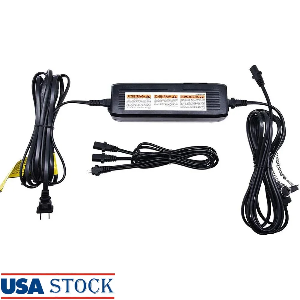 Power Recliner Lift Chair Transformer Replacement Kit 13.1ft AC Power Cord 11.5ft Extension Cable Y Cable 2 Pin Motor Connection
Power Recliner Lift Chair Transformer Replacement Kit 13.1ft AC Power Cord 11.5ft Extension Cable Y Cable 2 Pin Motor Connection