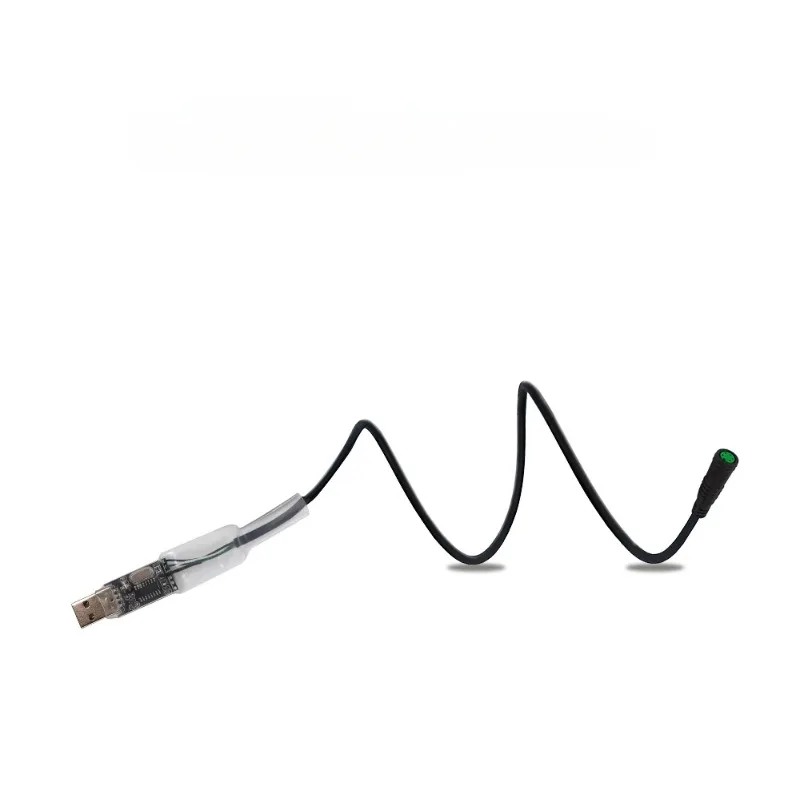 FOR Bafang central motor USB program cable programming cable modification accessories
FOR Bafang central motor USB program cable programming cable modification accessories