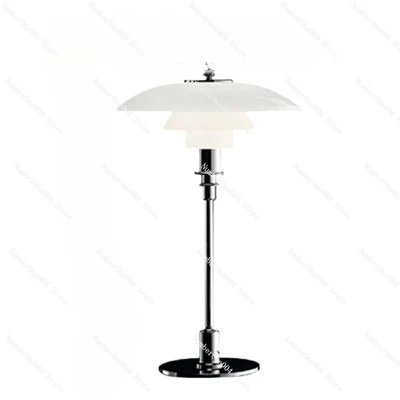Applicable to PH Glass Table Lamp Fashion Living Room Bedroom Bedside Study Table Lamp Nordic Creative Decorative Table Lamp
Applicable to PH Glass Table Lamp Fashion Living Room Bedroom Bedside Study Table Lamp Nordic Creative Decorative Table Lamp