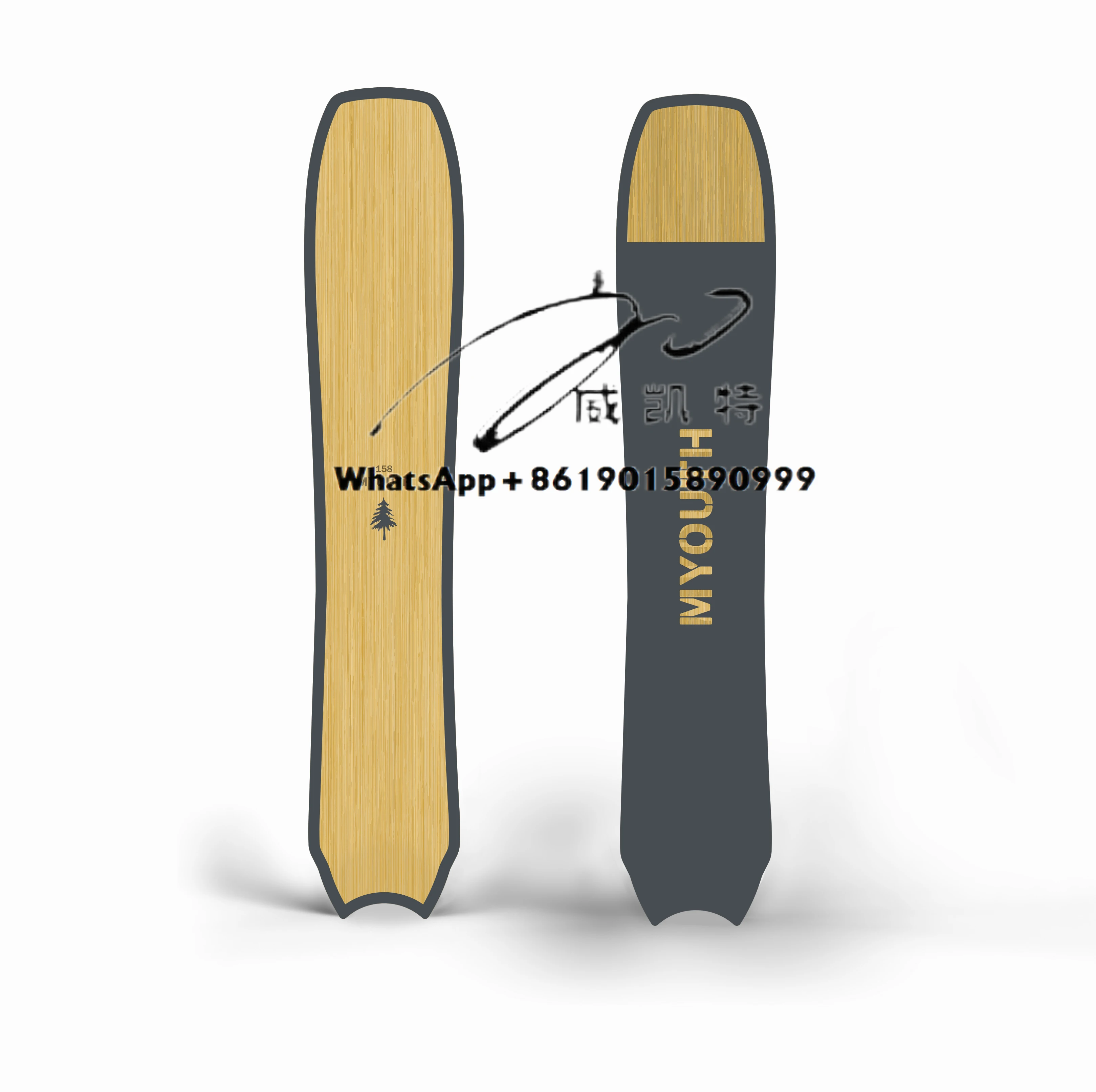 Beginner Ability Powder Freeride Snowboard New Sports Equipment
Beginner Ability Powder Freeride Snowboard New Sports Equipment