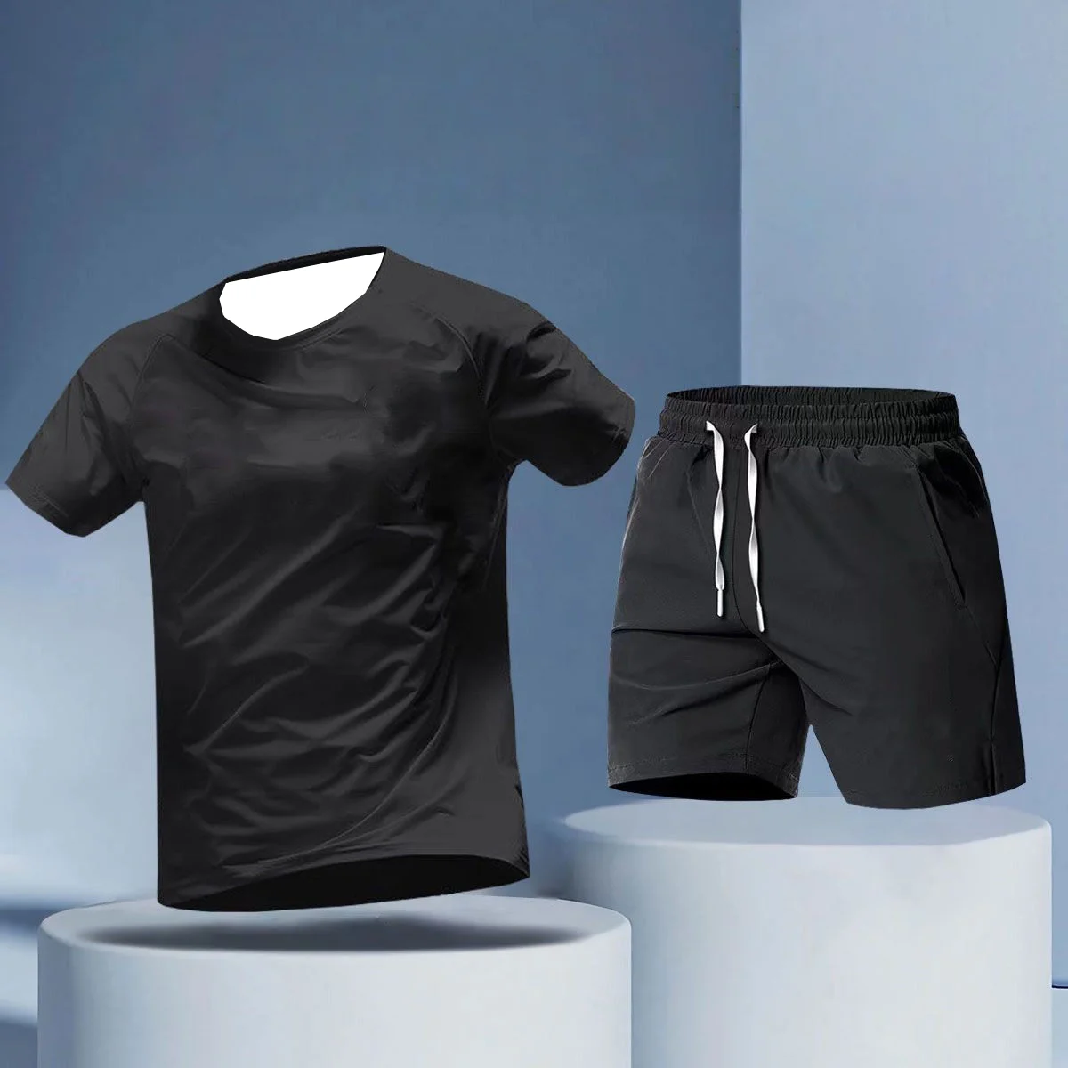 2026 New Quick Drying Short Sleeved T-shirt Set for Outdoor Sports, Dancing, Leisure, Fashion, Breathable Men
2026 New Quick Drying Short Sleeved T-shirt Set for Outdoor Sports, Dancing, Leisure, Fashion, Breathable Men