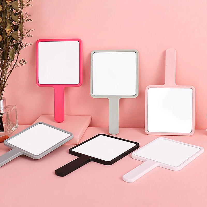 New Eyelash Printing Mirror Makeup Square Hand-mirror Portable Student Handheld Convenient Women Beauty Tool Pocket Mirror
New Eyelash Printing Mirror Makeup Square Hand-mirror Portable Student Handheld Convenient Women Beauty Tool Pocket Mirror