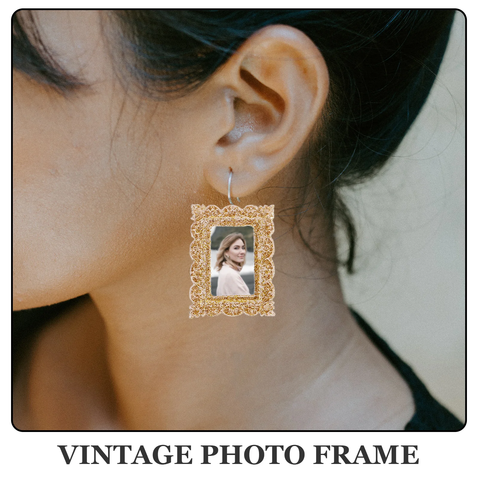 10pcs Mini Vintage Photo Frame Resin Craft Accessory For Phone Case Diy Decor Tiny Picture Frames Ornament Jewelry
10pcs Mini Vintage Photo Frame Resin Craft Accessory For Phone Case Diy Decor Tiny Picture Frames Ornament Jewelry