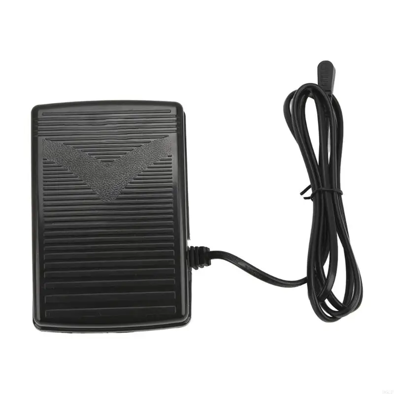 96GF Sewing Machine Foot Pedal Foot Controller Suitable for SC220 6160 6180 5400 XL-400 Ergonomic Design Easy Installation
96GF Sewing Machine Foot Pedal Foot Controller Suitable for SC220 6160 6180 5400 XL-400 Ergonomic Design Easy Installation