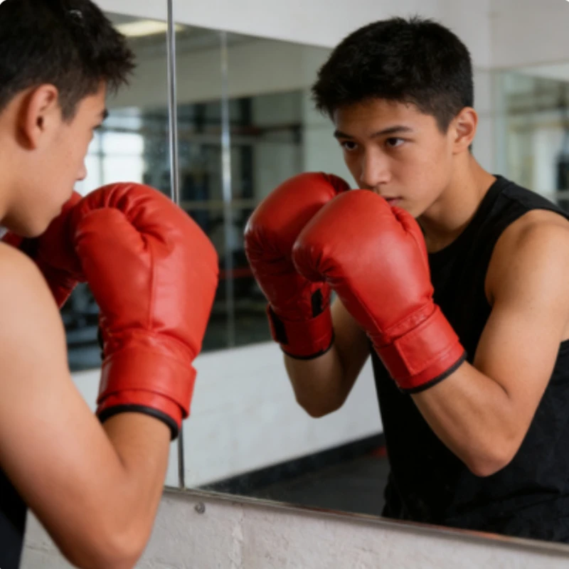 Adults Kids Sanda Fighting Boxing Gloves Martial Arts Taekwondo Red Black Pu Full Wrap Boxing Gloves
Adults Kids Sanda Fighting Boxing Gloves Martial Arts Taekwondo Red Black Pu Full Wrap Boxing Gloves