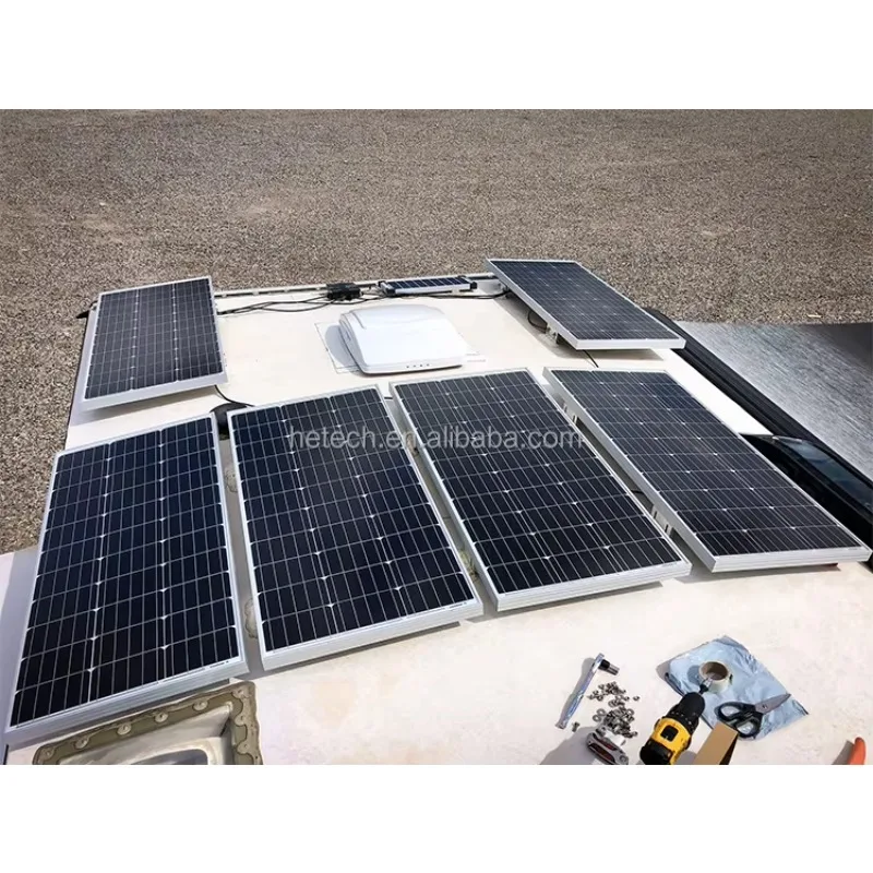 400W Professional RV Solar System, Special Panel Design, Stable Energy Supply for Caravan Boat Marine Outdoor Equipment
400W Professional RV Solar System, Special Panel Design, Stable Energy Supply for Caravan Boat Marine Outdoor Equipment