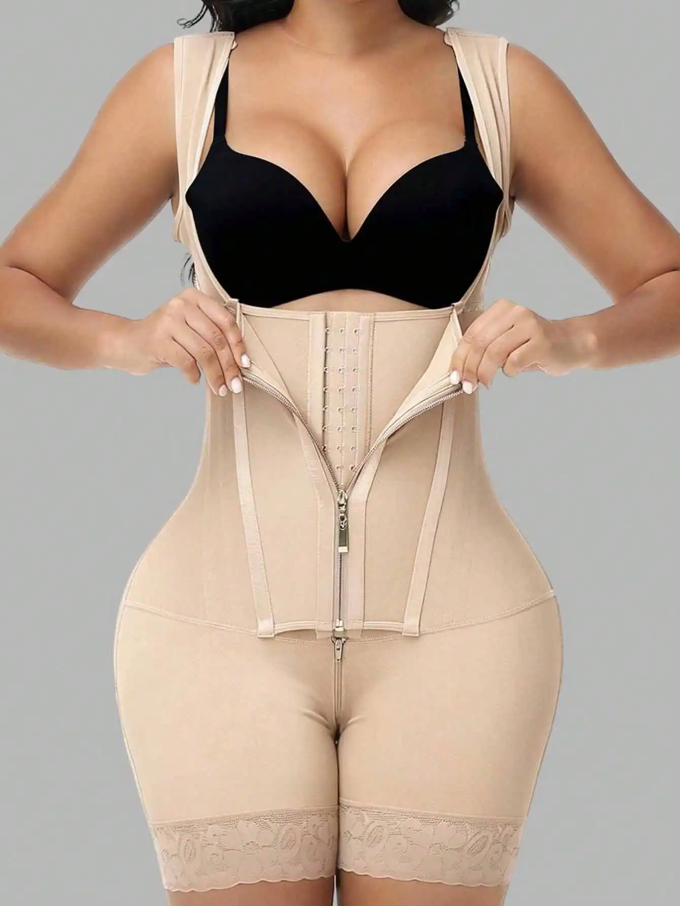 Colombia Women's Faja Colombianas Tummy Control Shapewear Butt Lifting Body Shaper
Colombia Women's Faja Colombianas Tummy Control Shapewear Butt Lifting Body Shaper