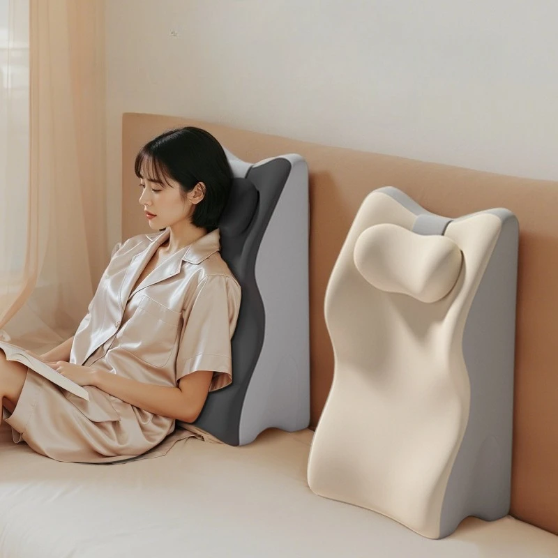 New Relaxing Prone Pillow Face Down Pillow Ergonomic Memory Foam Sleeping Pillow Bed Soft Wedge Support For Reading Use Phone
New Relaxing Prone Pillow Face Down Pillow Ergonomic Memory Foam Sleeping Pillow Bed Soft Wedge Support For Reading Use Phone