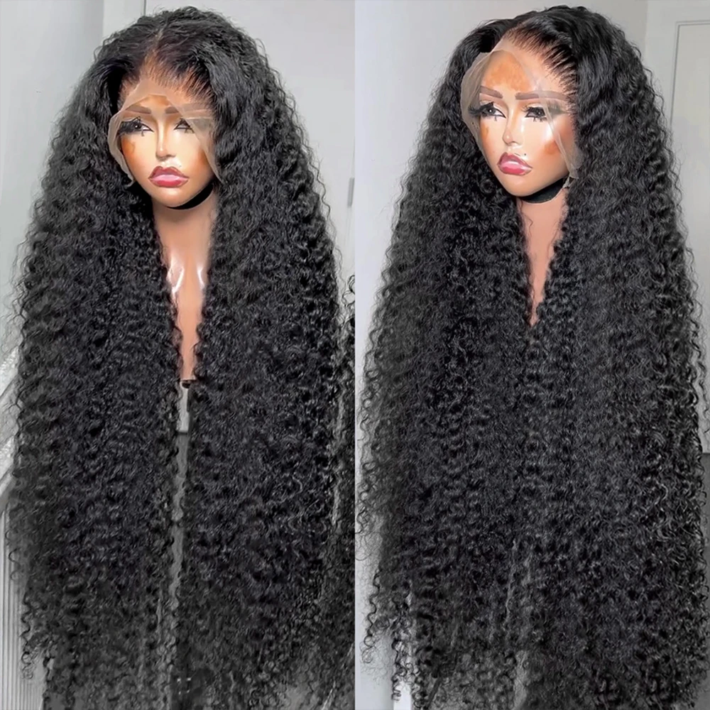 Water Wave 7x5 Glueless Wig Pre-Cut 13 X 6 Hd Lace Frontal Pre-Plucked Natural Black Deep Wave 13X6 Curly Front Human Hair Wigs
Water Wave 7x5 Glueless Wig Pre-Cut 13 X 6 Hd Lace Frontal Pre-Plucked Natural Black Deep Wave 13X6 Curly Front Human Hair Wigs