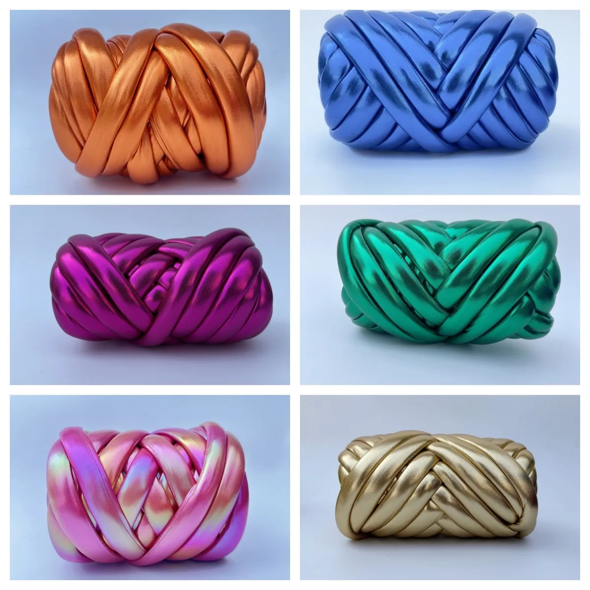 Metal shiny leather material wool Icelandic rough wool DIY bag hand-woven throw pillow cat nest filling core metallic gloss yarn
Metal shiny leather material wool Icelandic rough wool DIY bag hand-woven throw pillow cat nest filling core metallic gloss yarn