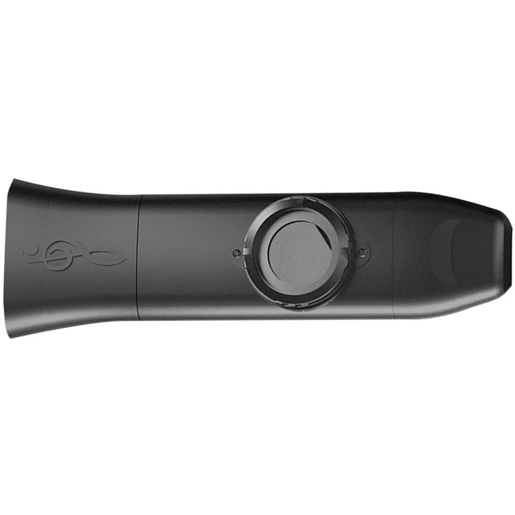 Playing Flute Kazoo Musical Instrument Football Black Plastic Small Instruments
Playing Flute Kazoo Musical Instrument Football Black Plastic Small Instruments