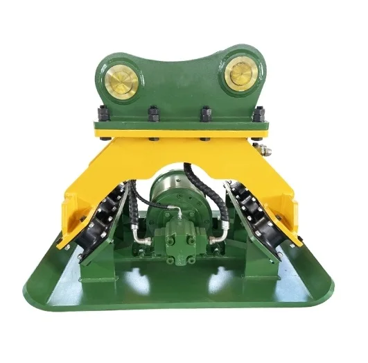 Hydraulic Vibrating Plate Compactor for Narrow Trench,trench Compaction Attachments for Excavator
Hydraulic Vibrating Plate Compactor for Narrow Trench,trench Compaction Attachments for Excavator