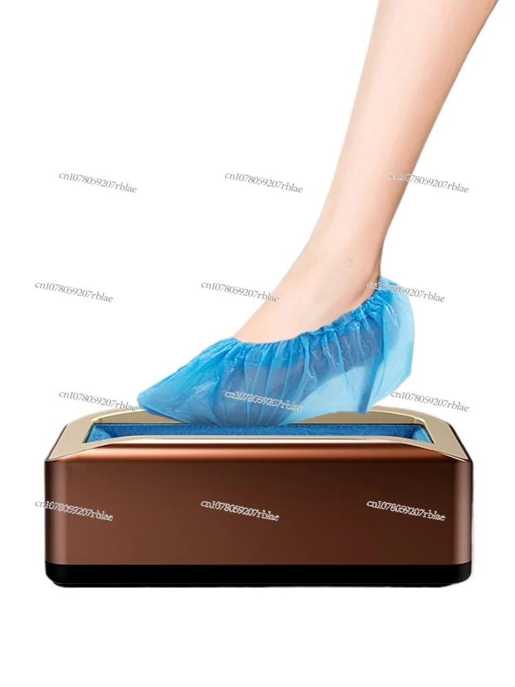 New Shoe Cover Device Home Automatic Office Cover Dispenser Film Machine Smart Foot Pedal Disposable Automatic
New Shoe Cover Device Home Automatic Office Cover Dispenser Film Machine Smart Foot Pedal Disposable Automatic