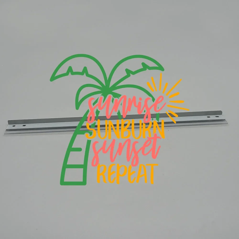 2pcs Long Life Drum Cleanign Blade D245-2281 For use in RICOH MP2014 MP2014D MP2014AD
2pcs Long Life Drum Cleanign Blade D245-2281 For use in RICOH MP2014 MP2014D MP2014AD