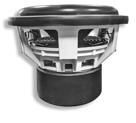 12-inch car subwoofer, 3-inch BAVC 4-ohm X2 speaker, high-power RMS 1500W subwoofer
12-inch car subwoofer, 3-inch BAVC 4-ohm X2 speaker, high-power RMS 1500W subwoofer