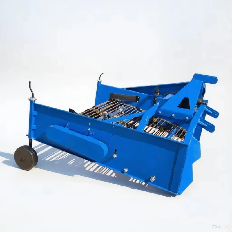 Тракторный комбайн для уборки картофеля, батата и таро с шестернями и подшипниками
Тракторный комбайн для уборки картофеля, батата и таро с шестернями и подшипниками