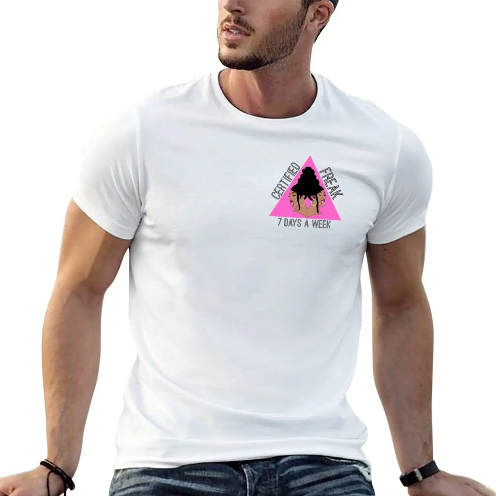 Certified freak 7 days a week wap cardi b and megan T-Shirt man tshirt t shirt men 100% cotton luxury brand T-Shirt
Certified freak 7 days a week wap cardi b and megan T-Shirt man tshirt t shirt men 100% cotton luxury brand T-Shirt