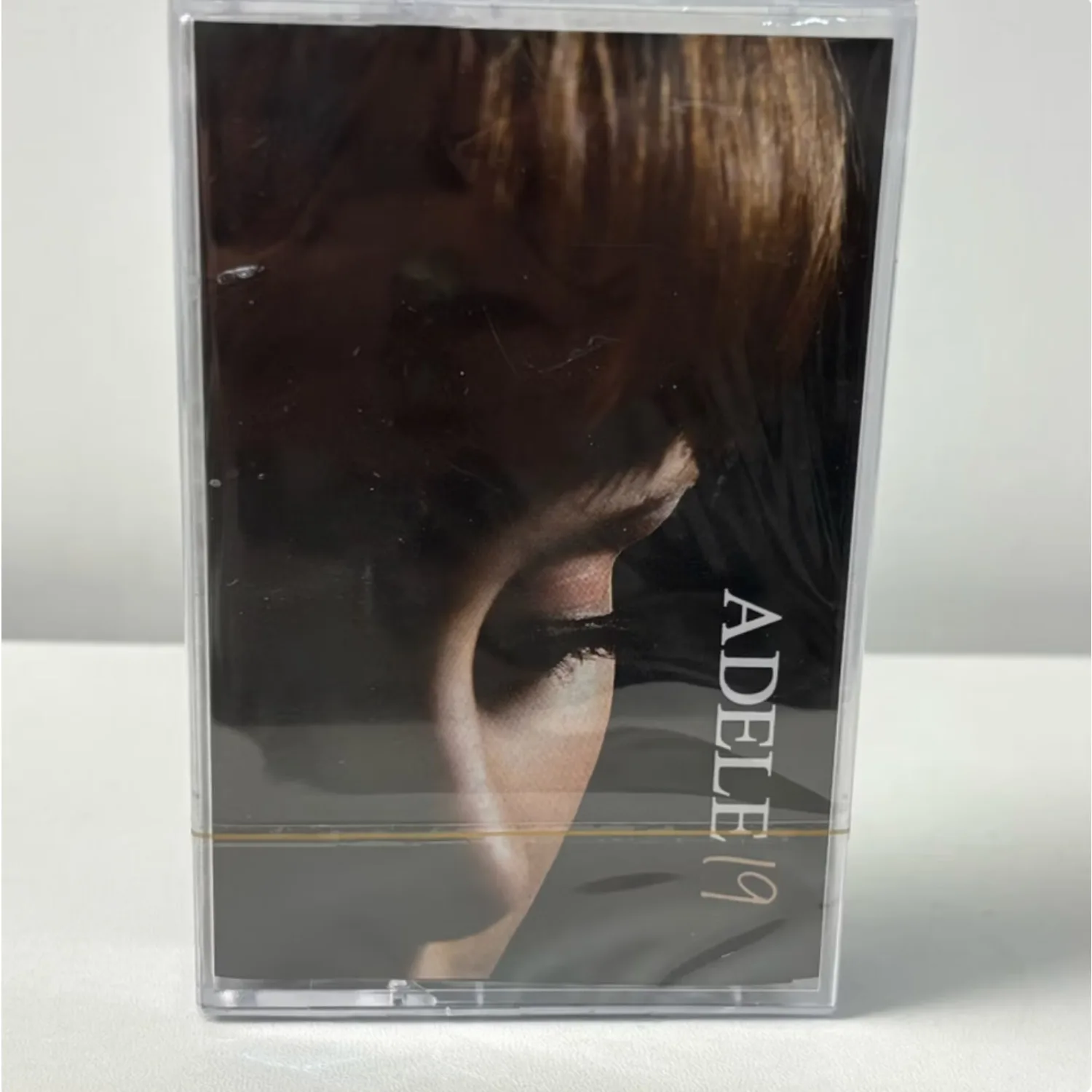 Retro Soul Pop Cassette Tape Dark Tone Close-up Portrait Photo Cover Premium Collectible Music Tape
Retro Soul Pop Cassette Tape Dark Tone Close-up Portrait Photo Cover Premium Collectible Music Tape