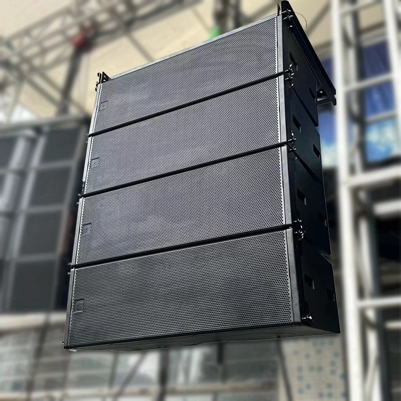 WL12 Bi-amp High Quality Line Array Speaker for Outdoor 3-way 12 Inch Professional Audio
WL12 Bi-amp High Quality Line Array Speaker for Outdoor 3-way 12 Inch Professional Audio