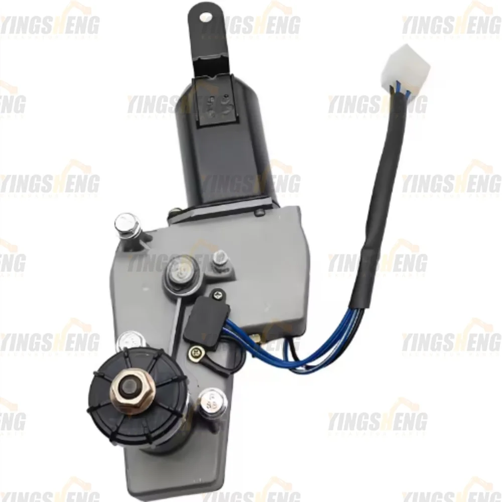 Высококачественные стеклоочистители для экскаваторов, такие как современные R130-5, R200-5, R210-5, и R220-5 R305-5 21E7-30310 и 21M8-50071
Высококачественные стеклоочистители для экскаваторов, такие как современные R130-5, R200-5, R210-5, и R220-5 R305-5 21E7-30310 и 21M8-50071