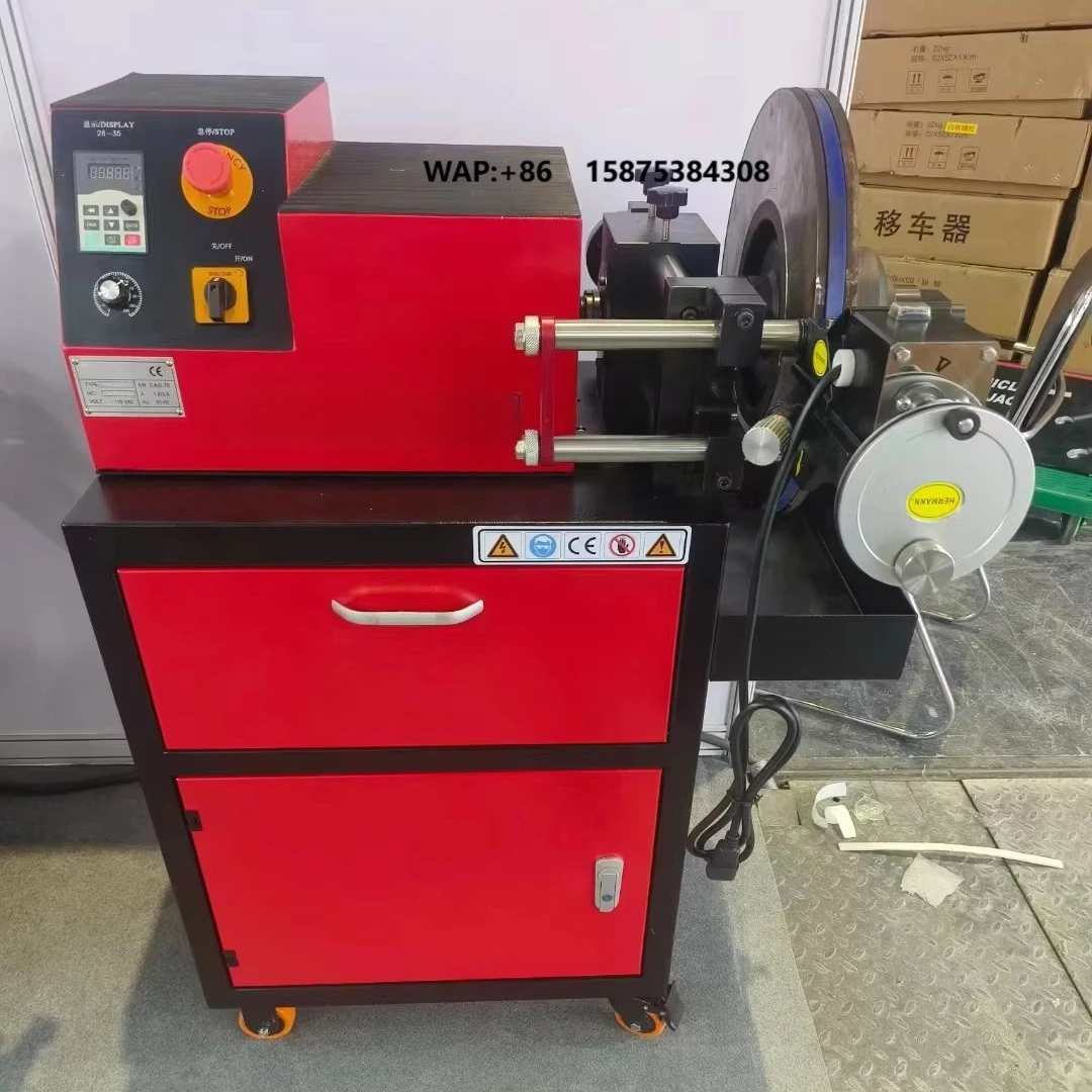 MA-2018 Car Brake Disc & Drum Repair and Skimming Machine
MA-2018 Car Brake Disc & Drum Repair and Skimming Machine