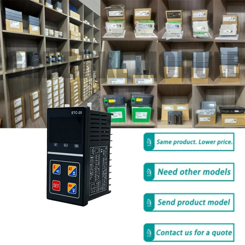 New Original ETC-20R ETC-20V Controller