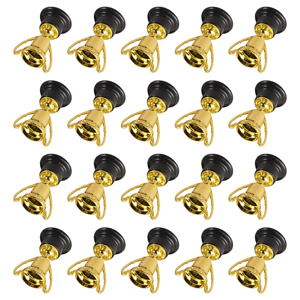 20pcs Children Plastic Mini Trophies Sturdy Reward Cups For School Events Home Family Motivational Encouraging Bulk Party Favors
20pcs Children Plastic Mini Trophies Sturdy Reward Cups For School Events Home Family Motivational Encouraging Bulk Party Favors