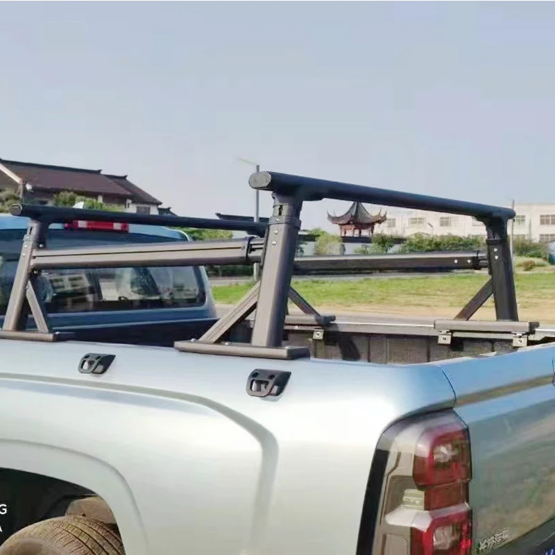 Carbon Steel Pickup Truck Gantry Anti Roll Bar Adjustment Anti Roll Rack Retrofitted Accessories For A Variety Of Vehicle Models
Carbon Steel Pickup Truck Gantry Anti Roll Bar Adjustment Anti Roll Rack Retrofitted Accessories For A Variety Of Vehicle Models