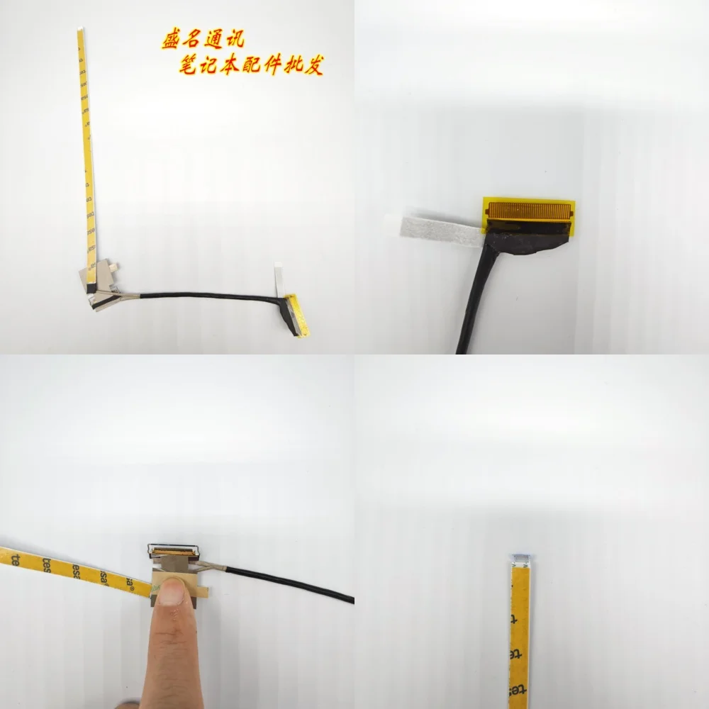 Сменный кабель для дисплея ноутбука Lenovo T141 SZWJXS-23092212 8S1109-06317, совместимый с ноутбуками серии ThinkPad T
Сменный кабель для дисплея ноутбука Lenovo T141 SZWJXS-23092212 8S1109-06317, совместимый с ноутбуками серии ThinkPad T