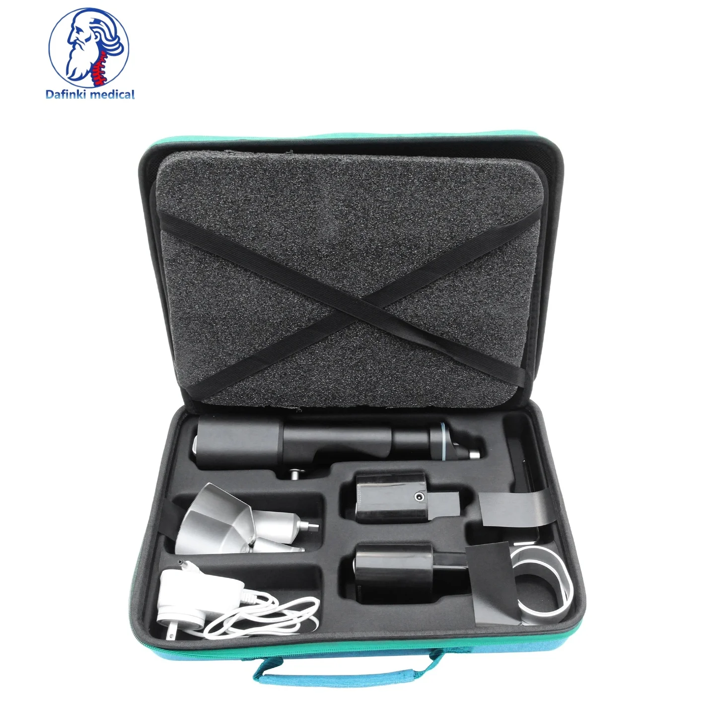 Dafinki Veterinary Surgical Instrument Kit Class I Micro Surgical Electric Drill with 1 Year Warranty Orthopaedic TPLO Saw
Dafinki Veterinary Surgical Instrument Kit Class I Micro Surgical Electric Drill with 1 Year Warranty Orthopaedic TPLO Saw