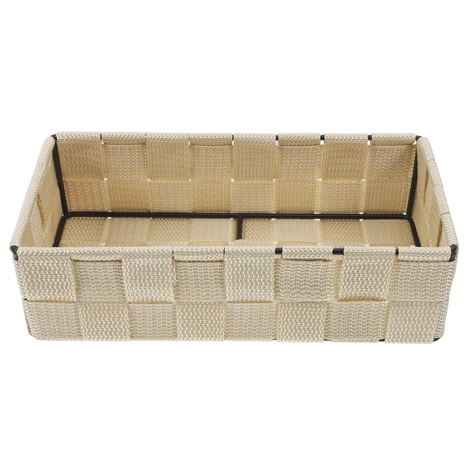 Desktop Storage Basket Bathroom Organizer Tray Sink Decor Nylon Multifunctional Stackable Bins Wicker Storage
Desktop Storage Basket Bathroom Organizer Tray Sink Decor Nylon Multifunctional Stackable Bins Wicker Storage