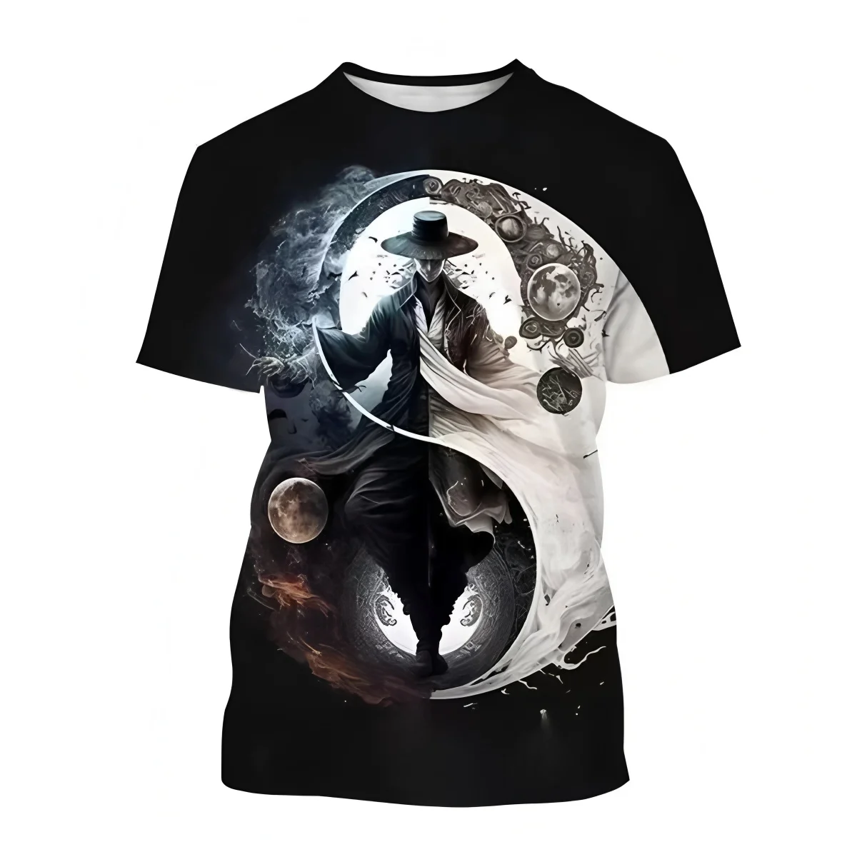 streetwear mens clothing 3D digital printed graphic t shirts round neck short sleeved tees new in tops casual t shirt for men
streetwear mens clothing 3D digital printed graphic t shirts round neck short sleeved tees new in tops casual t shirt for men