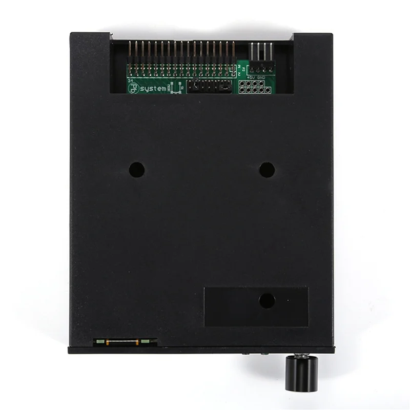 【Sleek Design】2X SFRM44-U100LQD-435 Floppy Drive Emulator With OLED Screen & Rotary Encoder Flash Floppy Drive
【Sleek Design】2X SFRM44-U100LQD-435 Floppy Drive Emulator With OLED Screen & Rotary Encoder Flash Floppy Drive