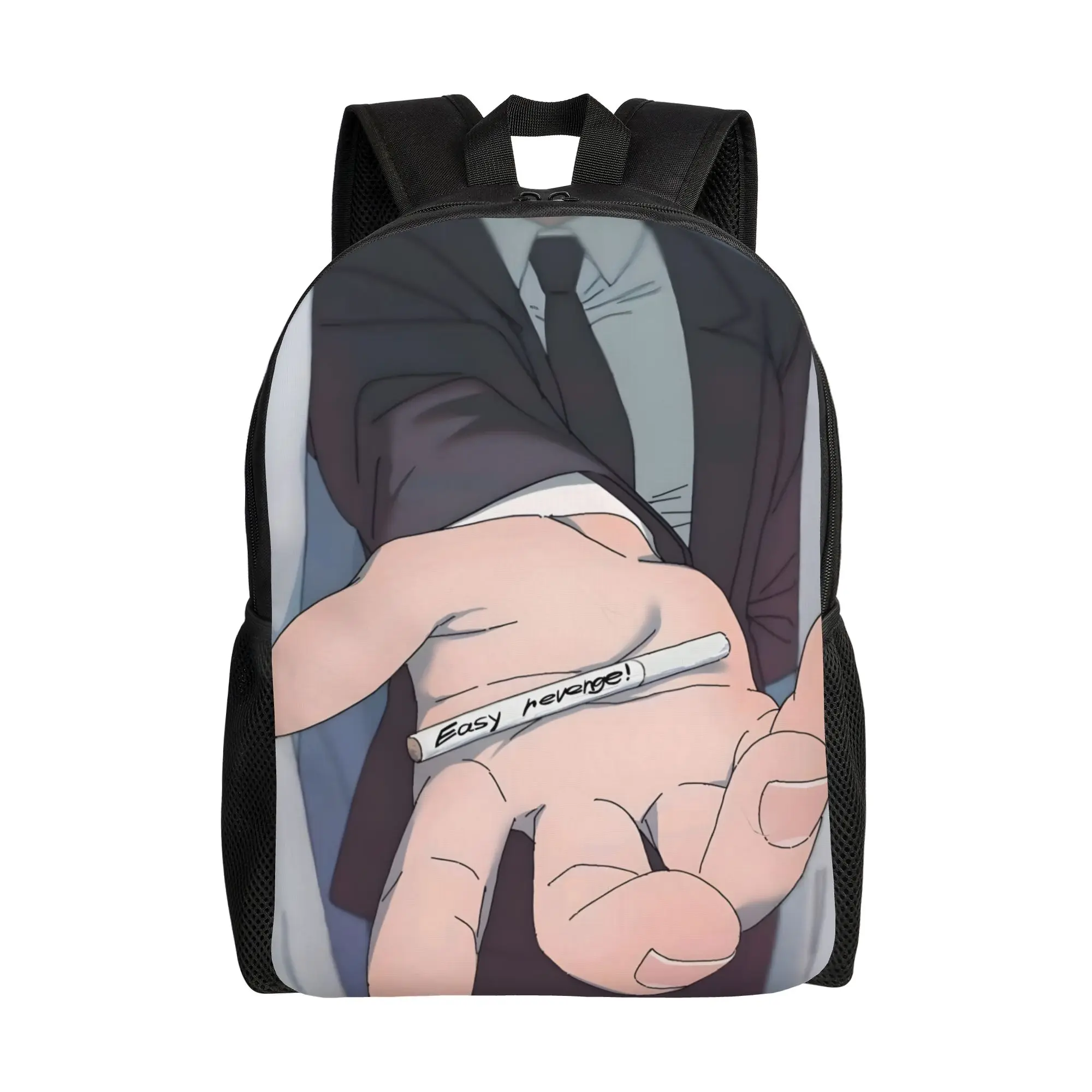 1Piece Devil’s Chains New School Year Laptop Bag CHAINSAW MAN For Women Backpack
1Piece Devil’s Chains New School Year Laptop Bag CHAINSAW MAN For Women Backpack