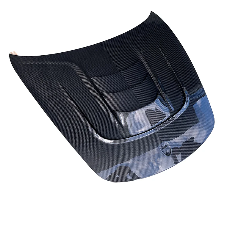 718 Dry Carbon Fiber Fibre Body Kit Front Engine Hood Bonnet Vented for Porsche 718 2016-2020,100% tested well
718 Dry Carbon Fiber Fibre Body Kit Front Engine Hood Bonnet Vented for Porsche 718 2016-2020,100% tested well