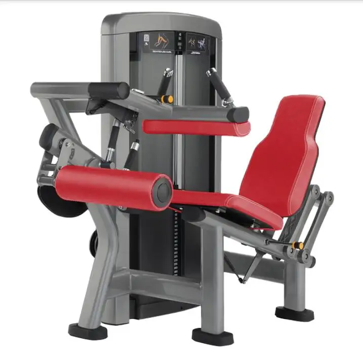 HTFitness Gym Equipment Home Gym Equipment Pin Loaded Machines Strength Training SEATED LEG CURL
HTFitness Gym Equipment Home Gym Equipment Pin Loaded Machines Strength Training SEATED LEG CURL